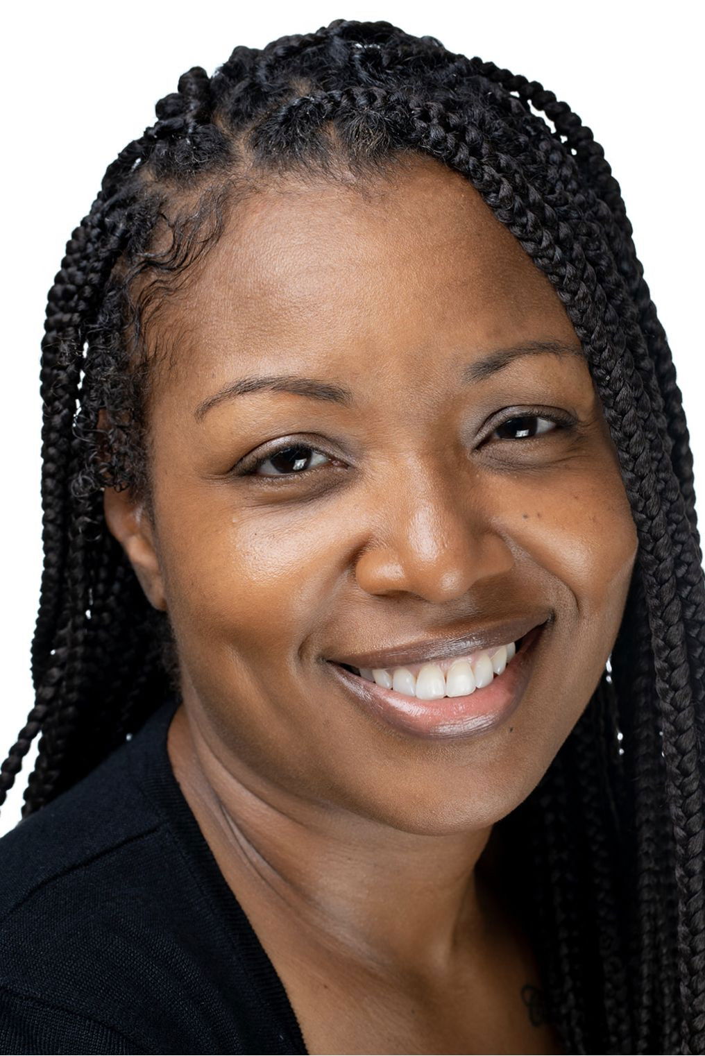 et billede af Sanondrah Blake