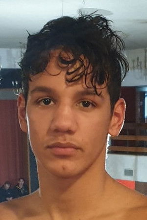 et billede af Isaias Sette