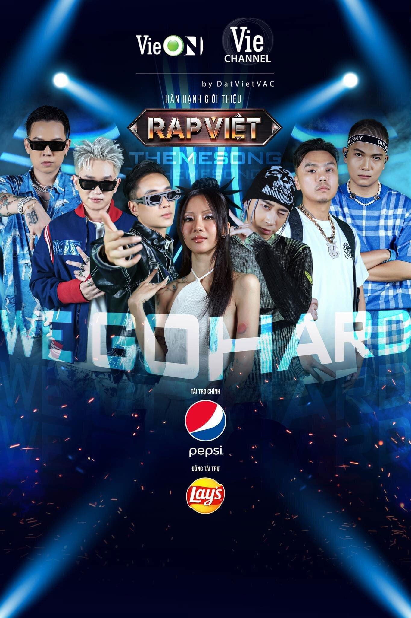 Rap Việt - Season 3