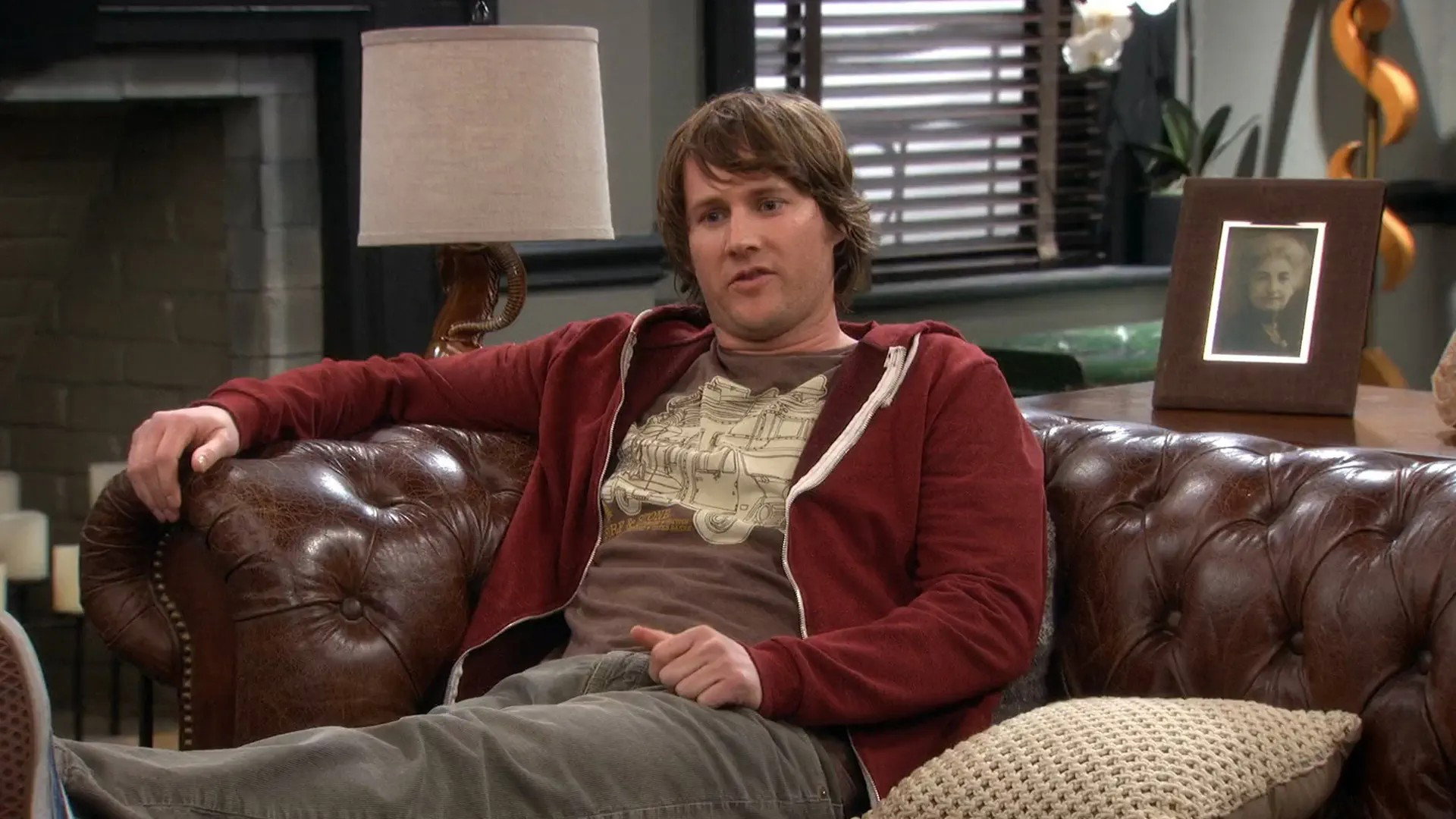 S2E57 · Charlie Catches Jordan in the Act