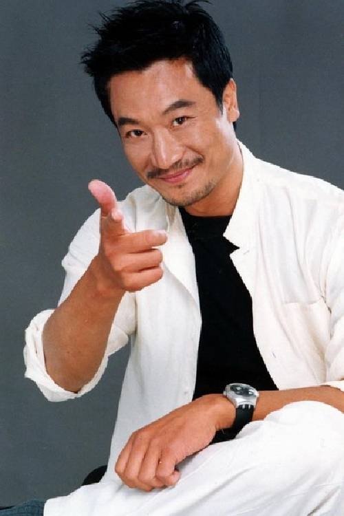 et billede af Jin Hong