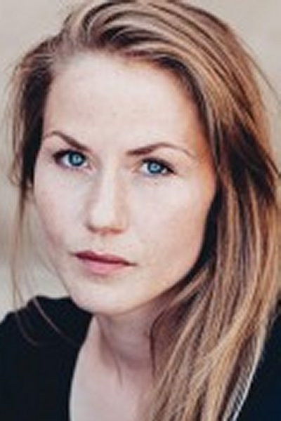 et billede af Vígdis Eliesersdóttir Hentze Bjørck