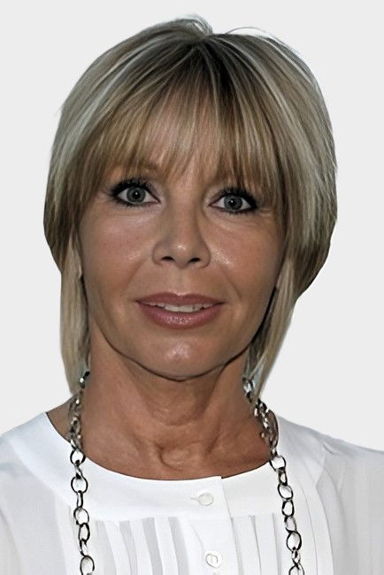 et billede af Christine Schuberth