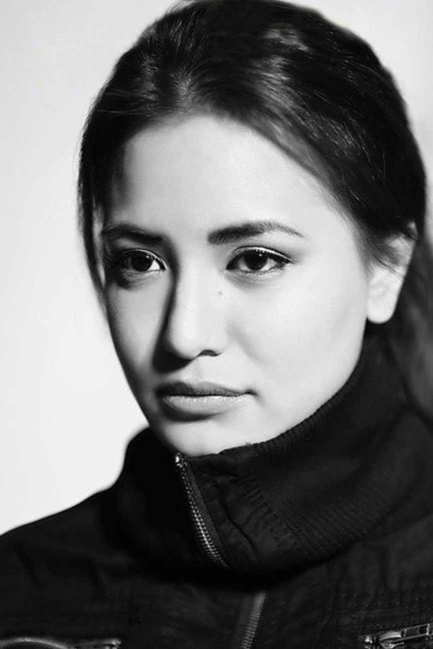 et billede af Hannah Espia