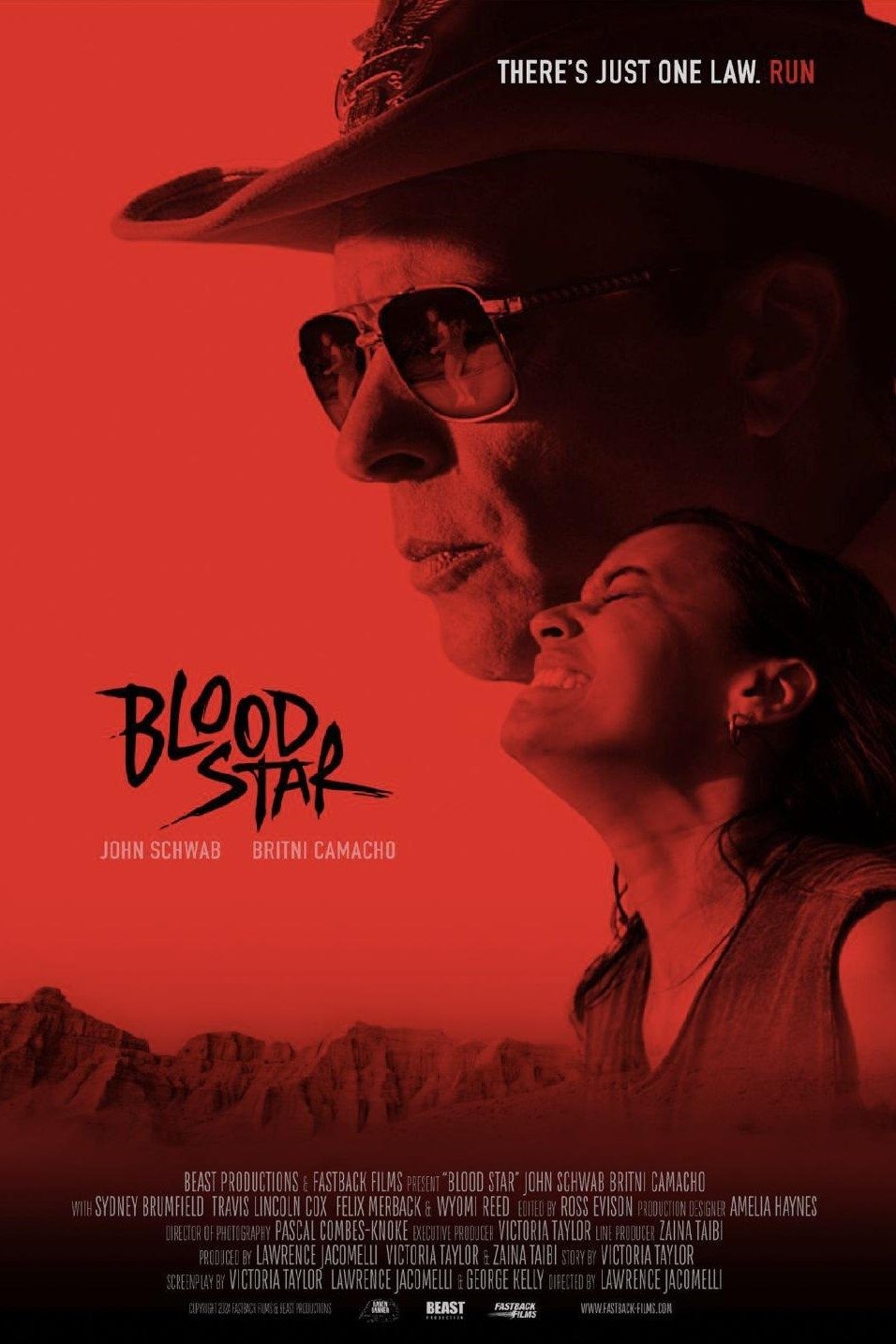 Blood Star