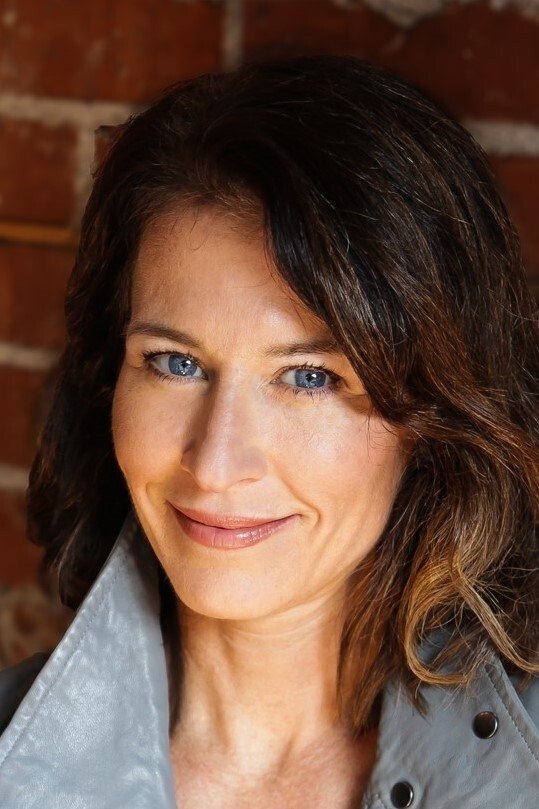 et billede af Sally Bishop