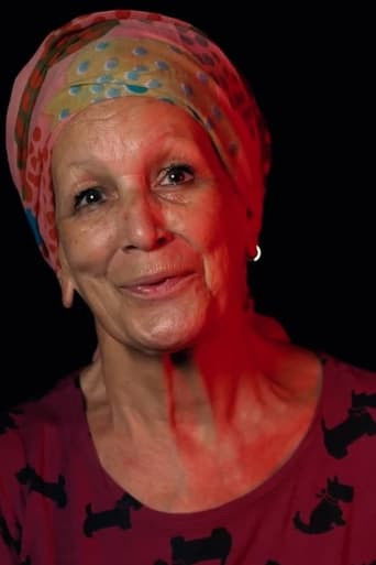 et billede af Rosa Guimarães