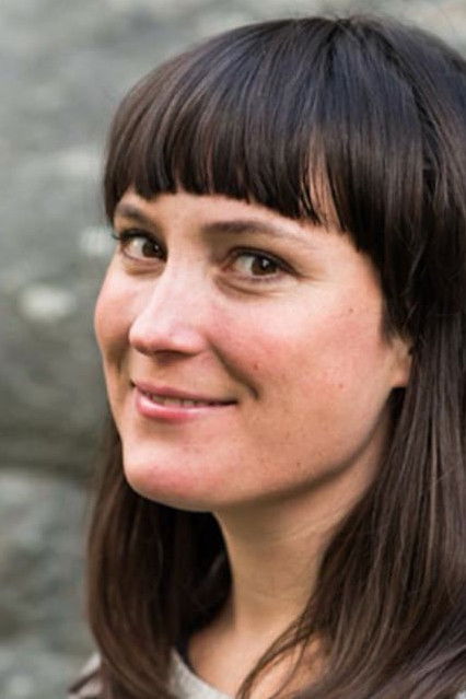 et billede af My Sandström