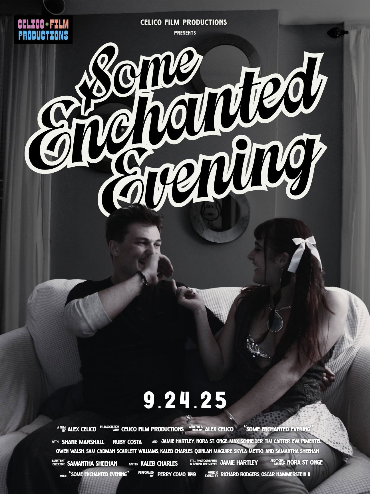 Some Enchanted Evening