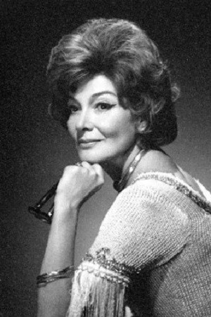 et billede af Kanda Jaque