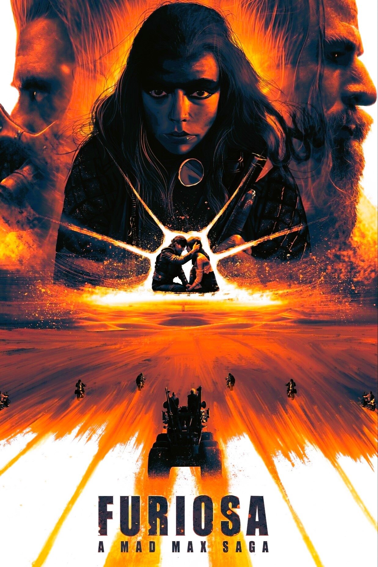 Furiosa: A Mad Max Saga
