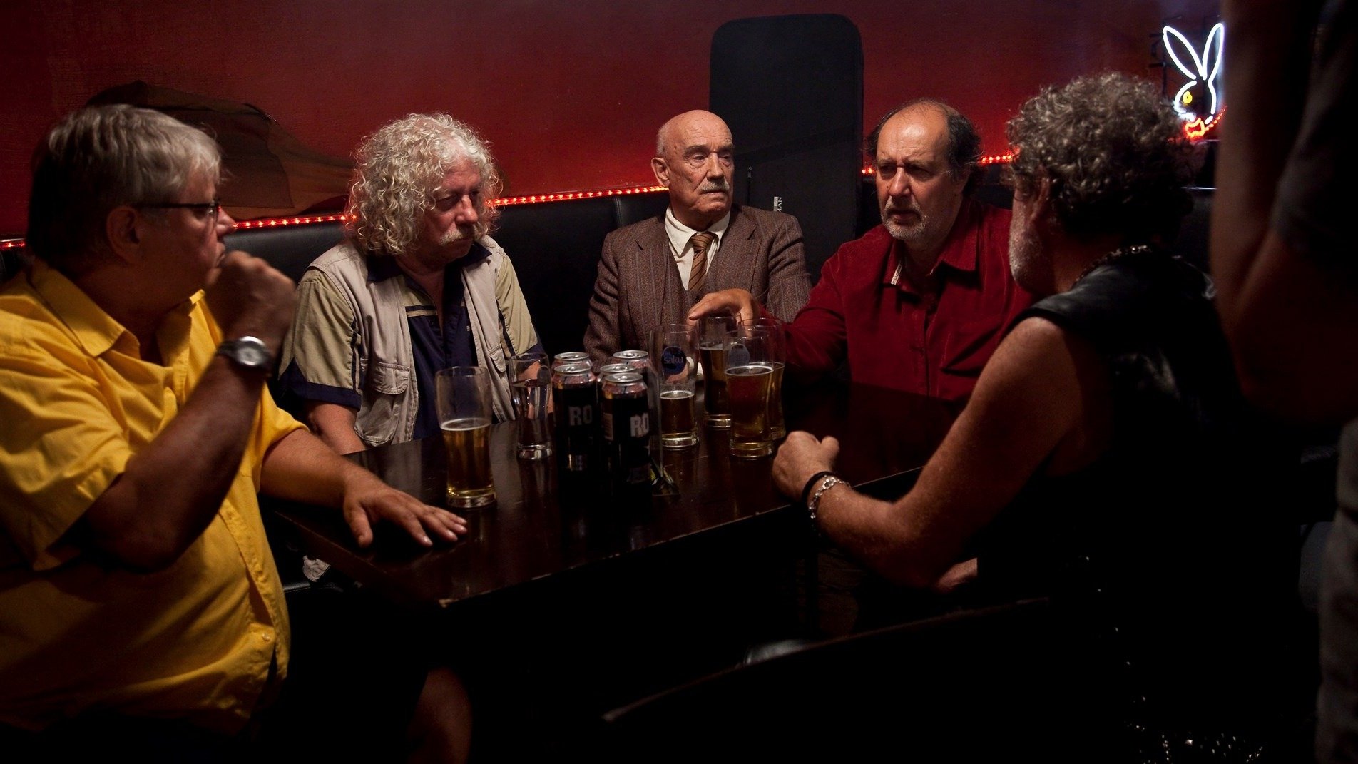 Farts of Fury (2011)