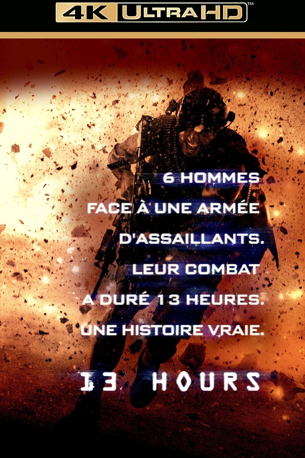 13 Hours: The Secret Soldiers of Benghazi