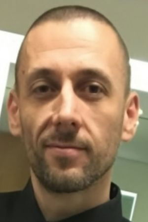 et billede af David Hughes