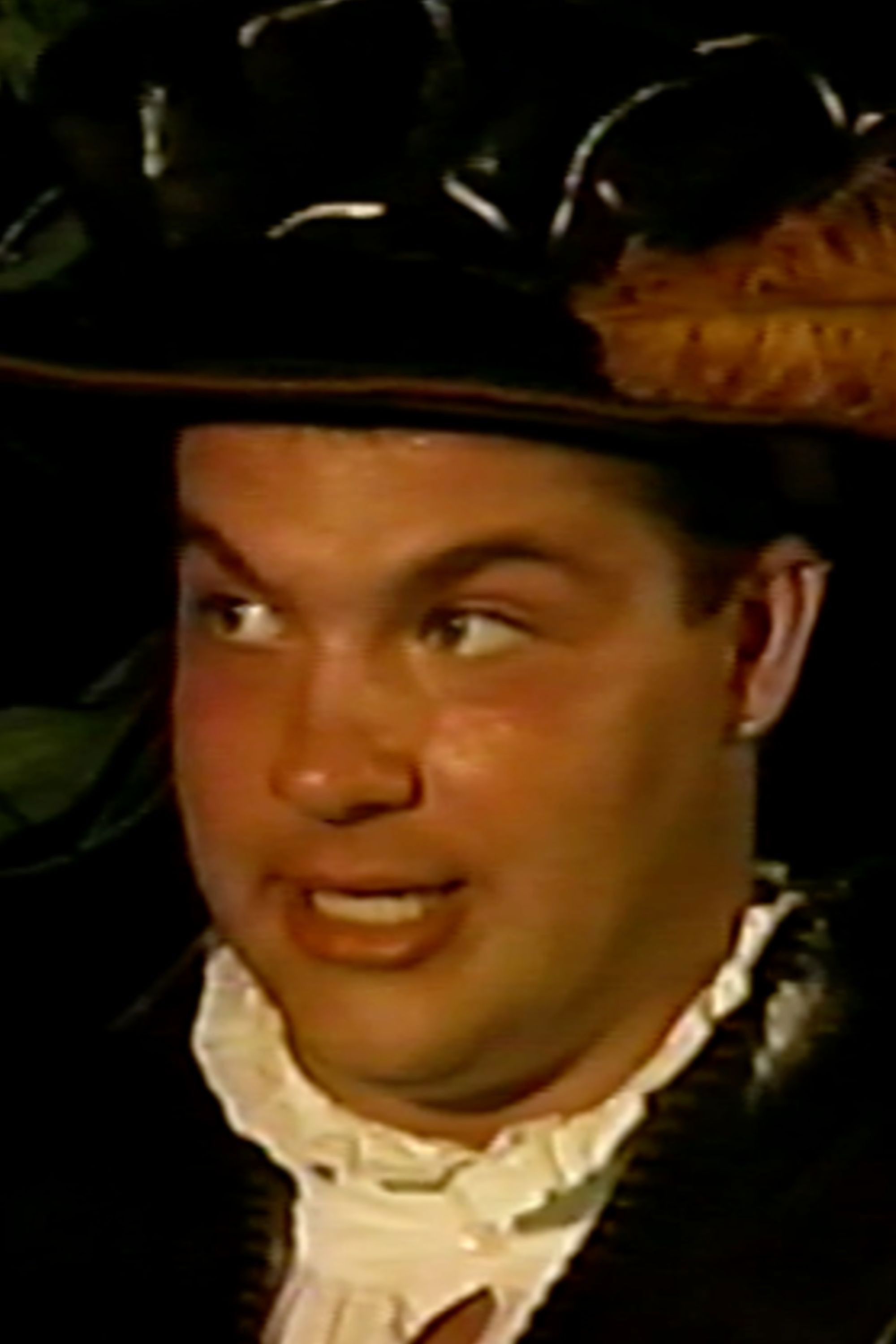 et billede af Patrick Malley