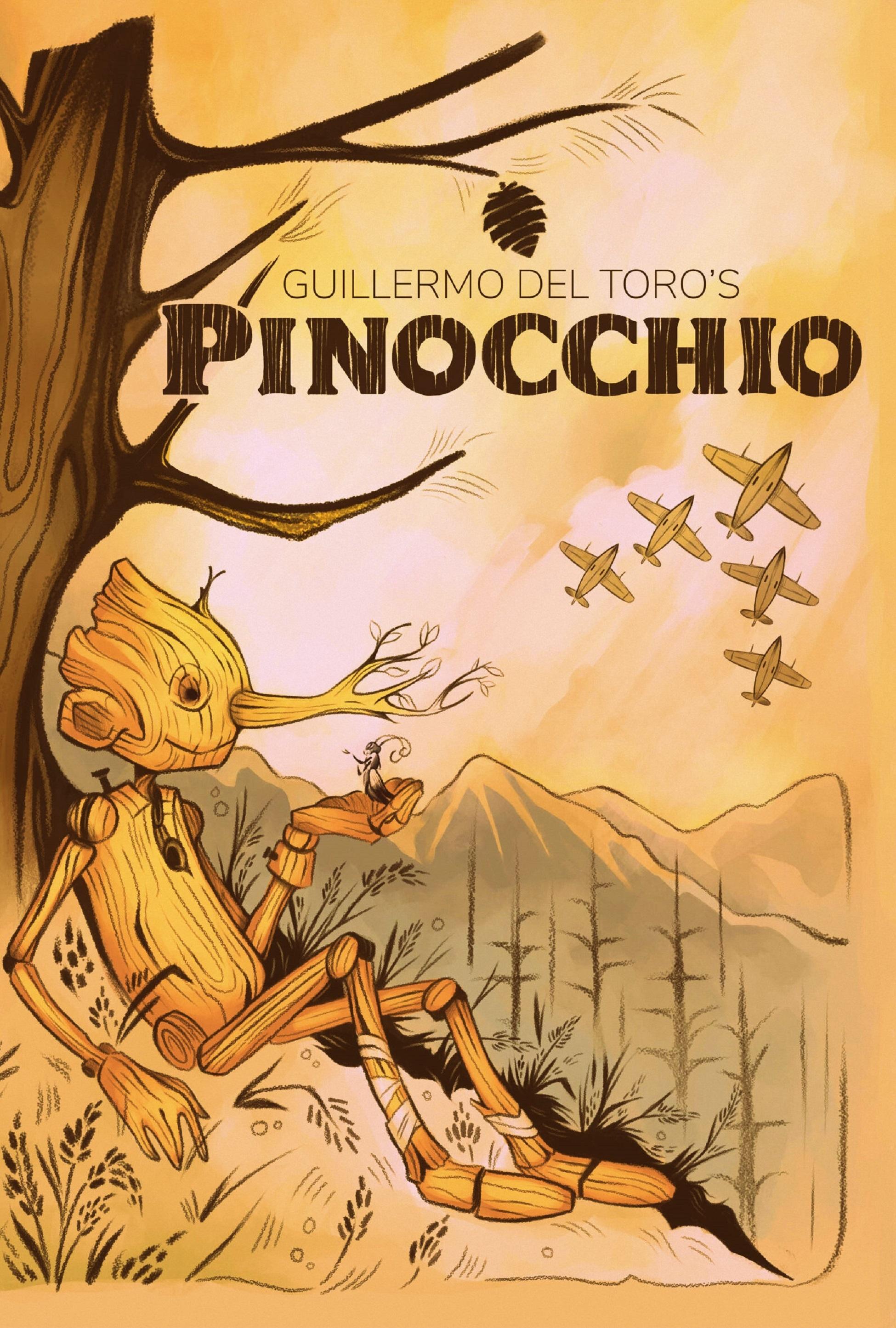 Guillermo del Toro's Pinocchio