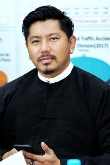 et billede af Min Yar Zar