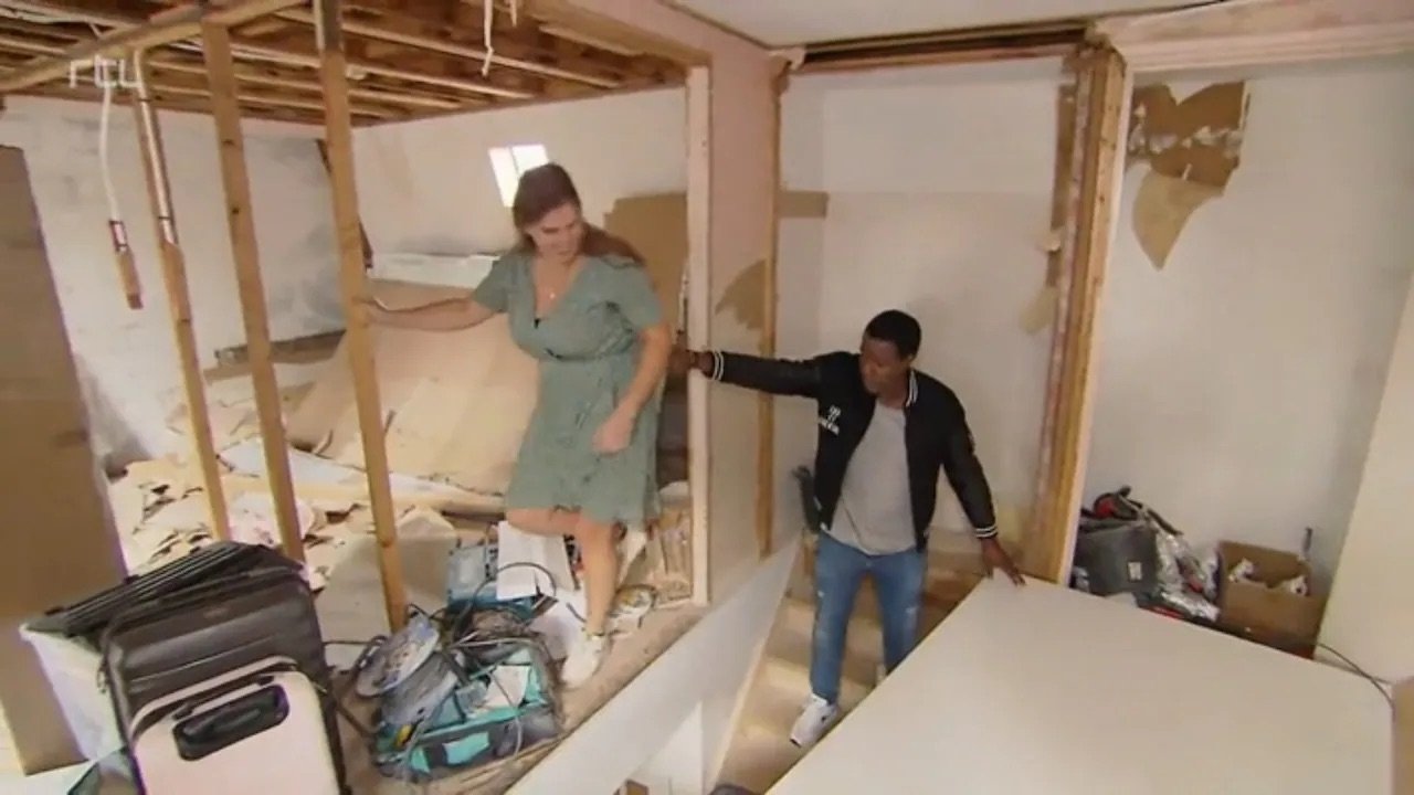 Help, Mijn Man Is Klusser! - Épisode 4