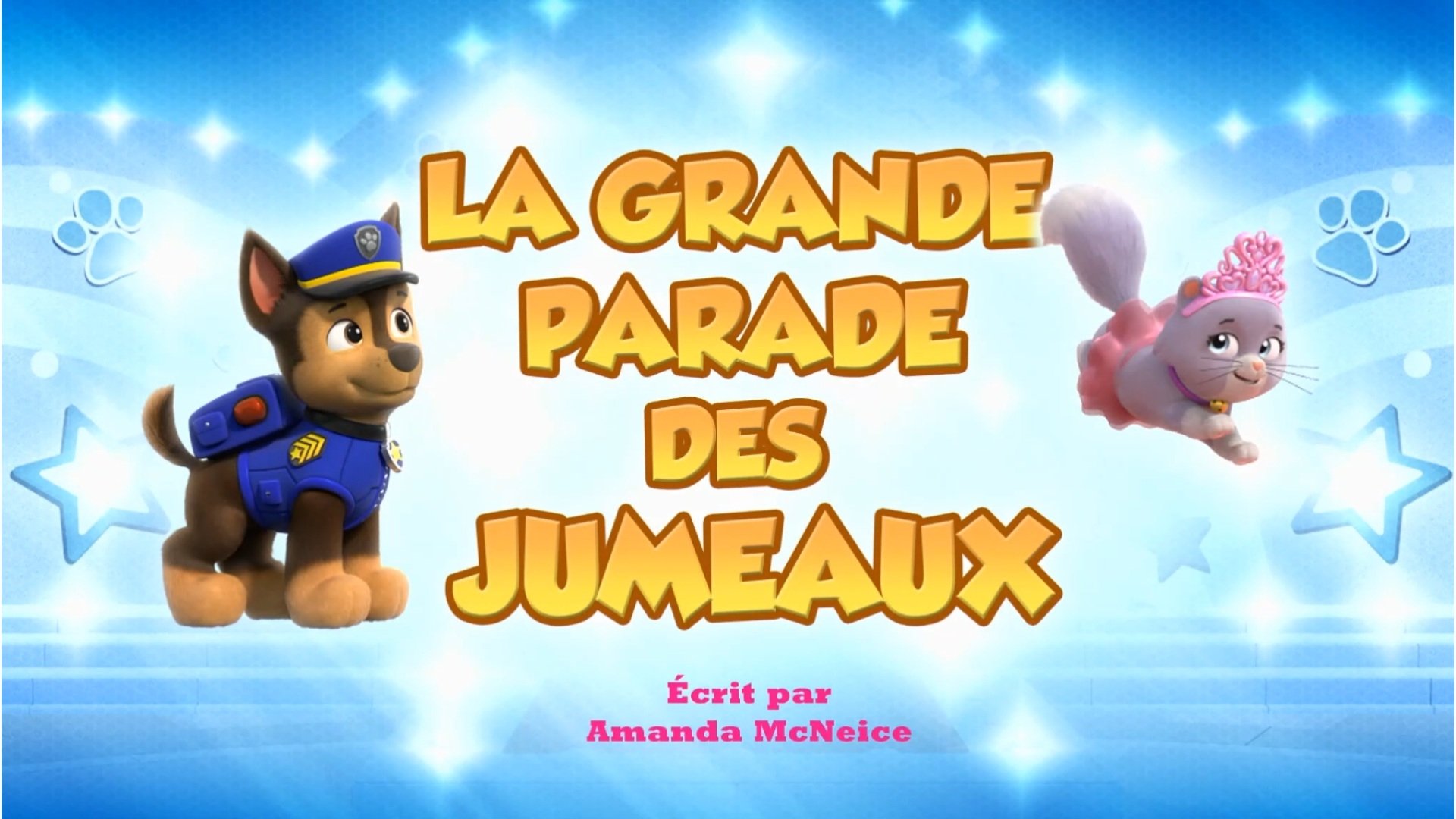 La Pat' Patrouille 11x8