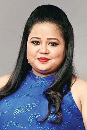 et billede af Bharti Singh