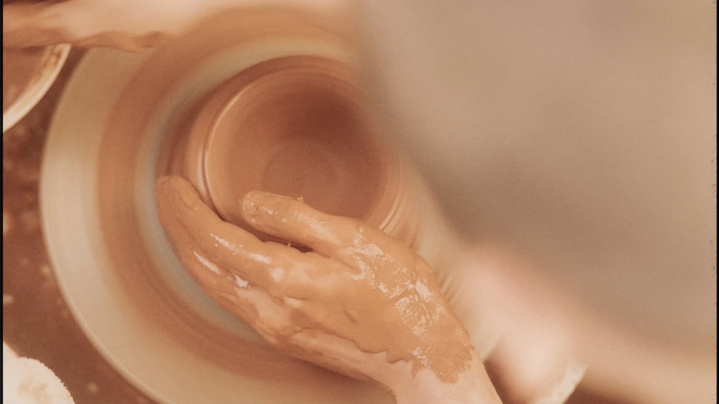 Earth Works: A Potter's Story