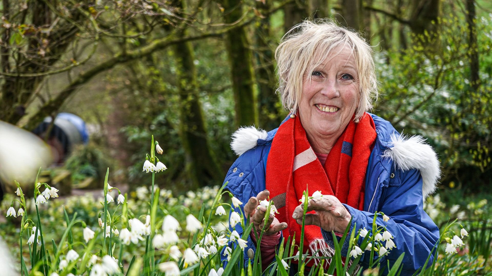 Gardening with Carol Klein - Épisode 1