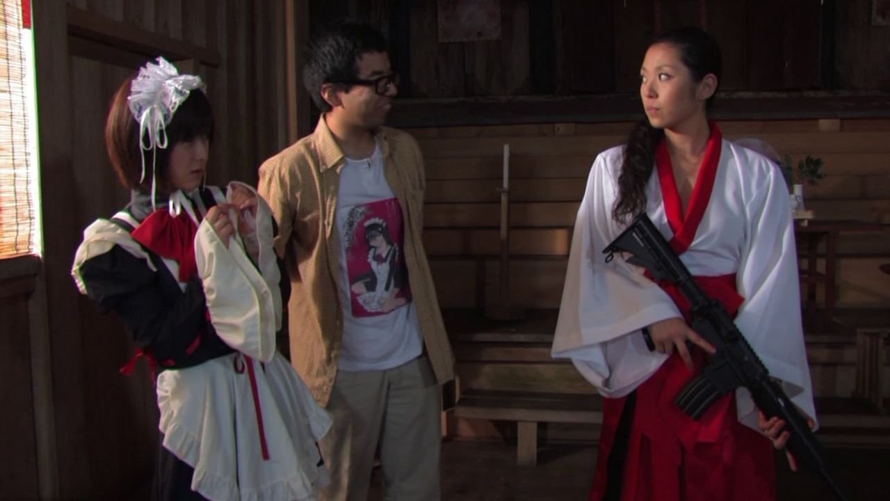 レイプゾンビ LUST OF THE DEAD (2012)