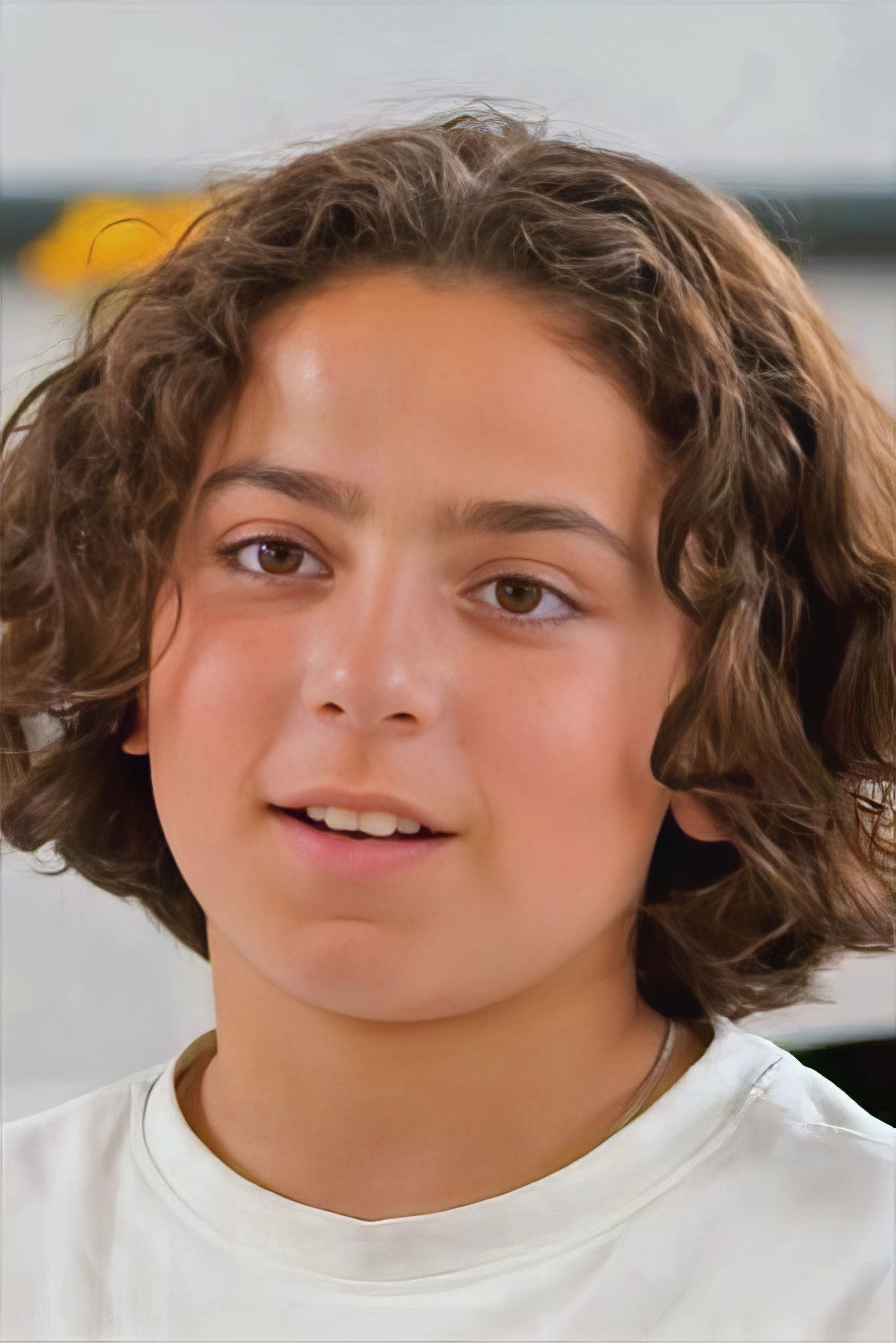 et billede af Benjamin Ahnstrøm Sharifzadeh