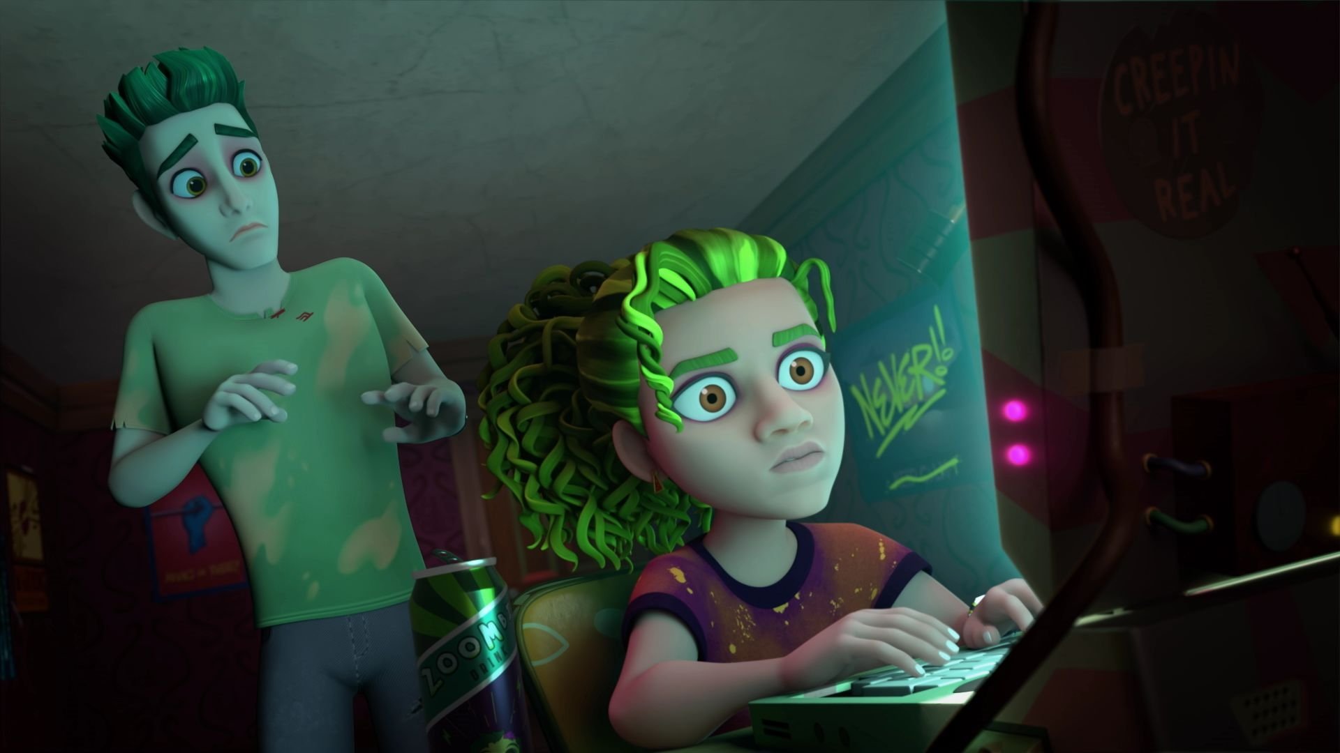 Zombies: The Re-Animated Series