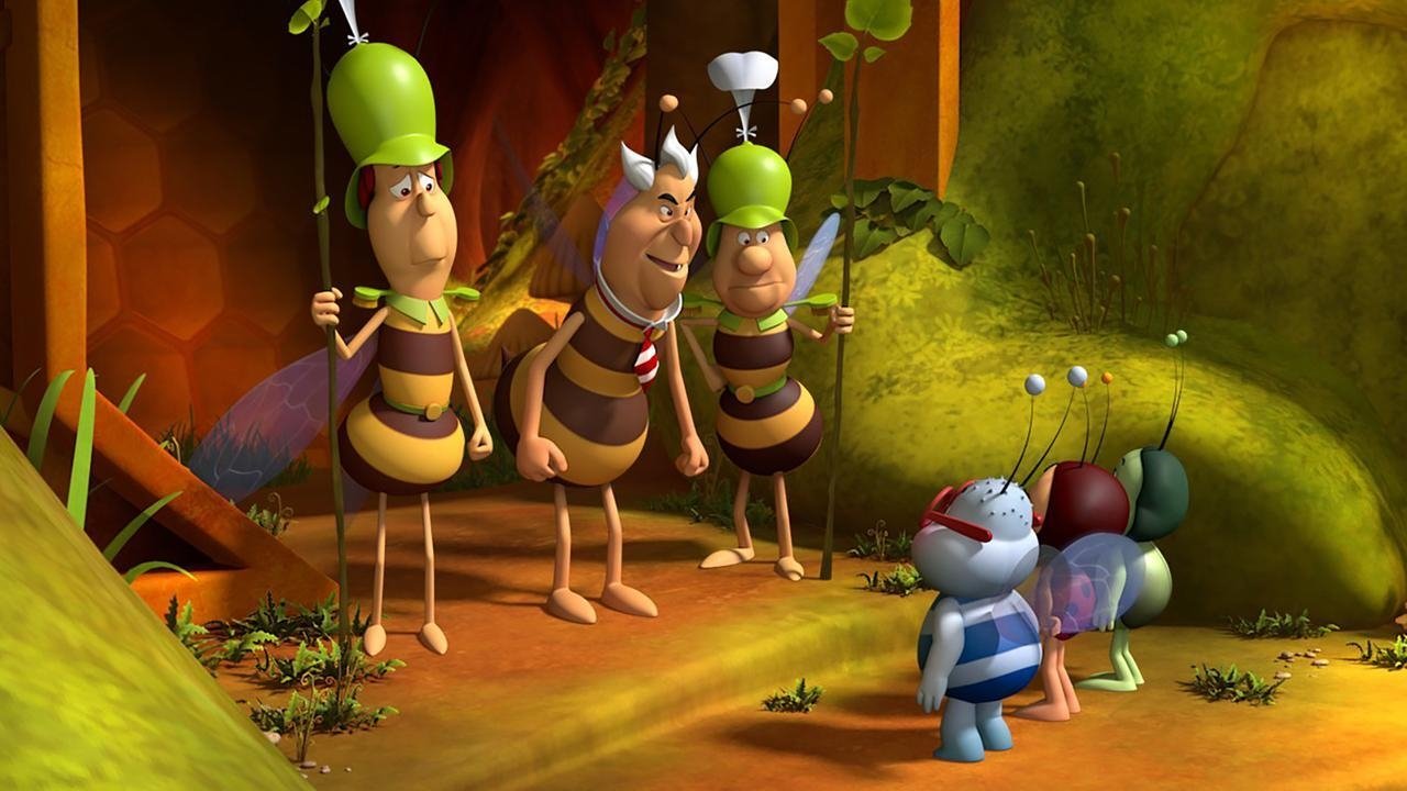 Maya the Bee