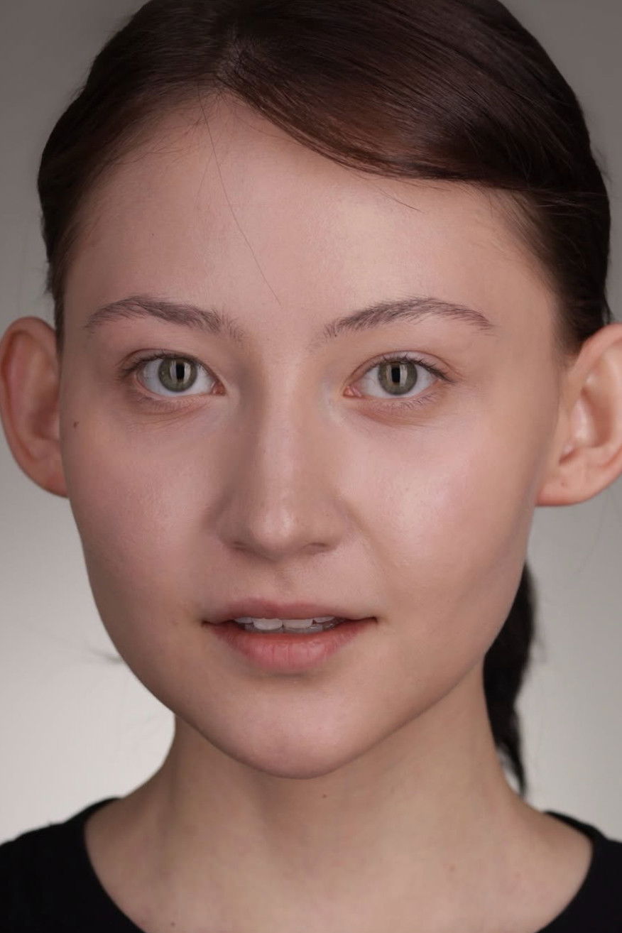 et billede af Karina Sultan