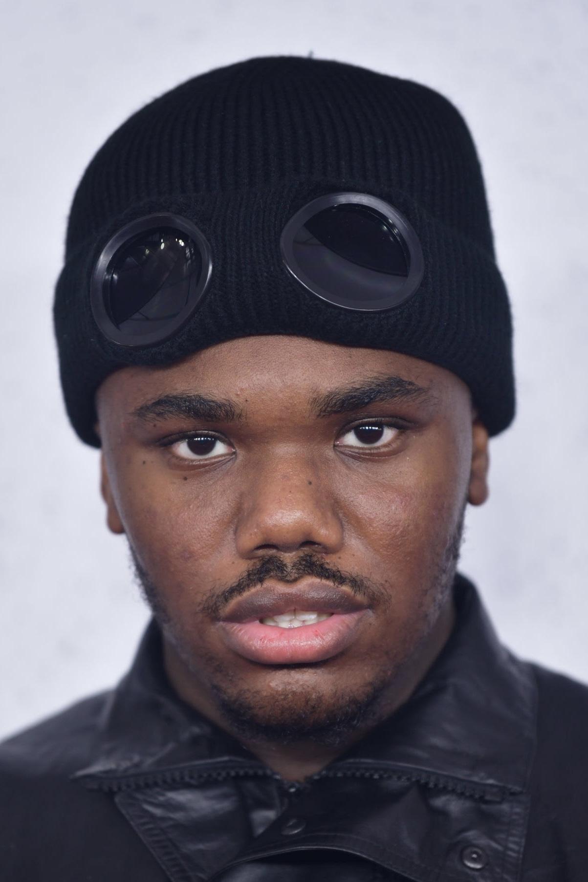 et billede af Baby Keem