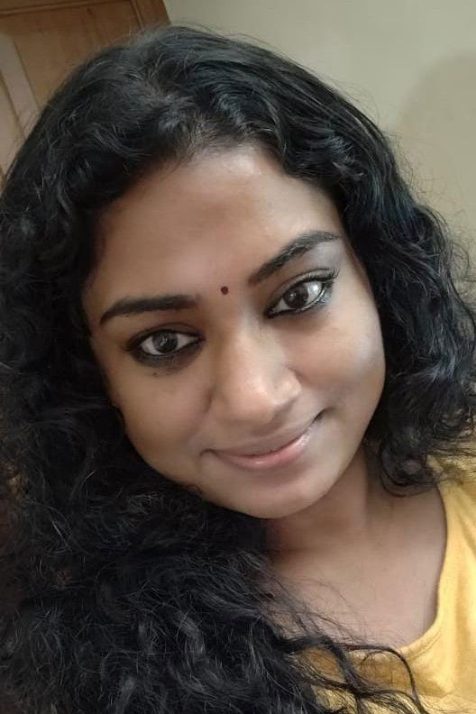 et billede af Ambily Sunil