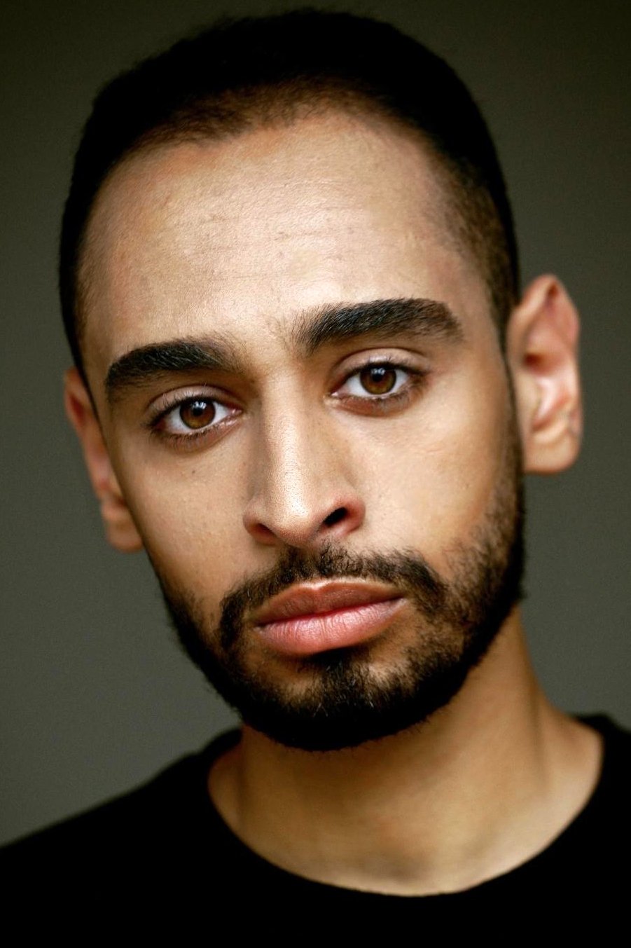 et billede af Amro Mahmoud