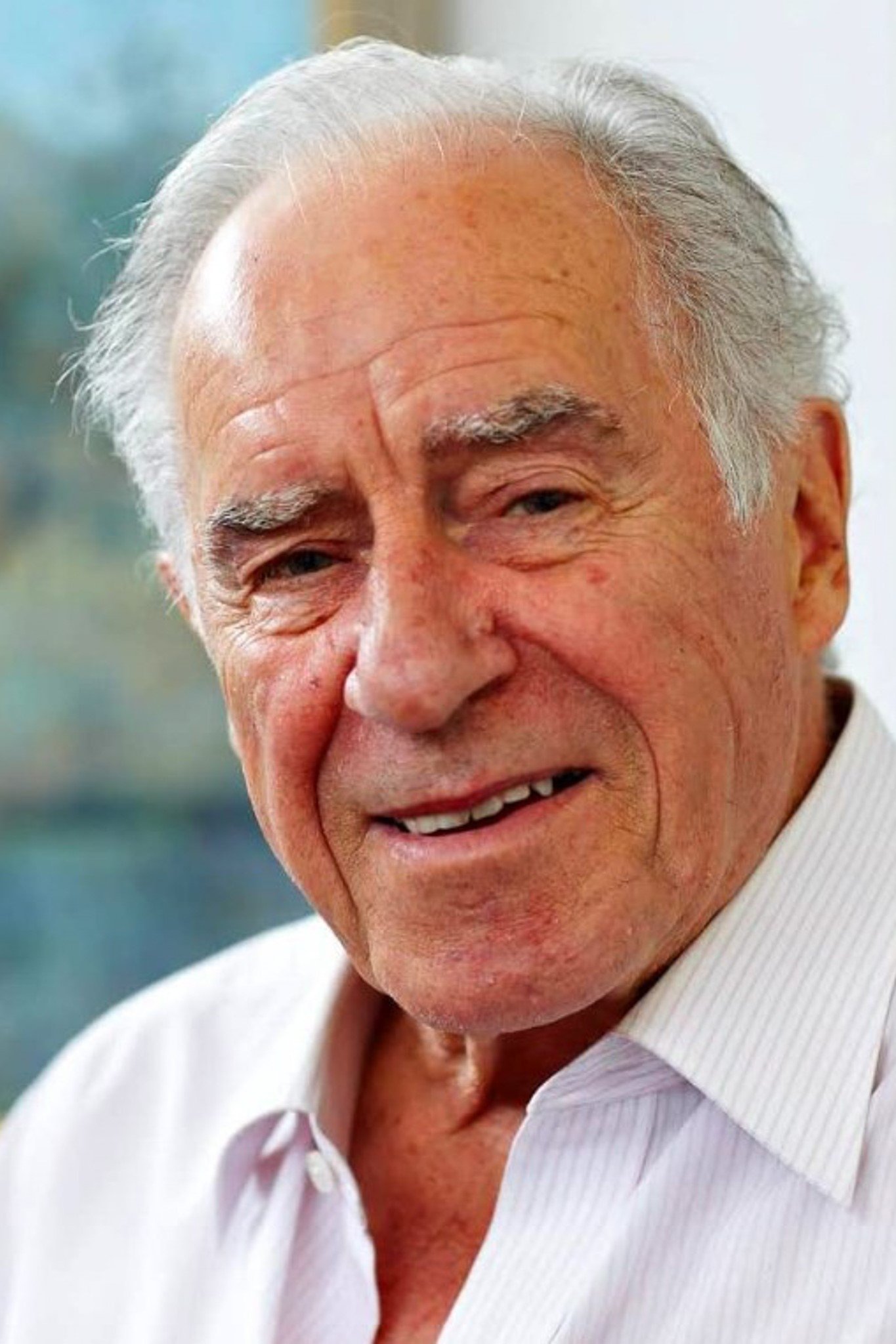 et billede af Alan Hopgood