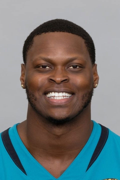 et billede af Shaquille Quarterman