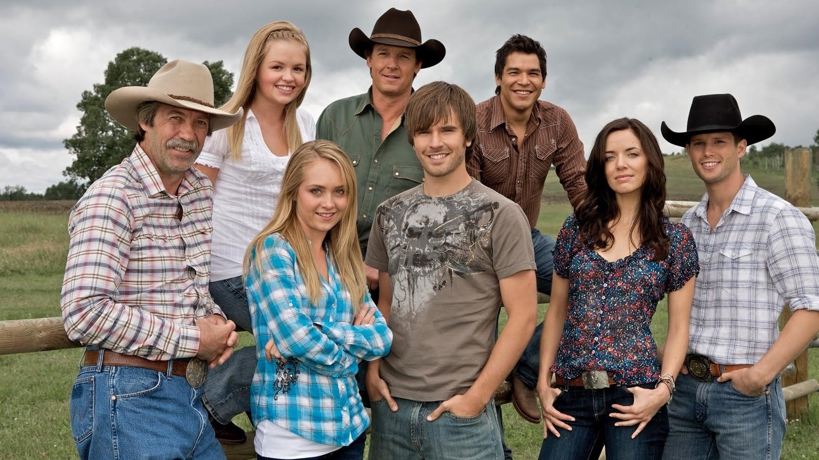 Heartland - Paradies für Pferde