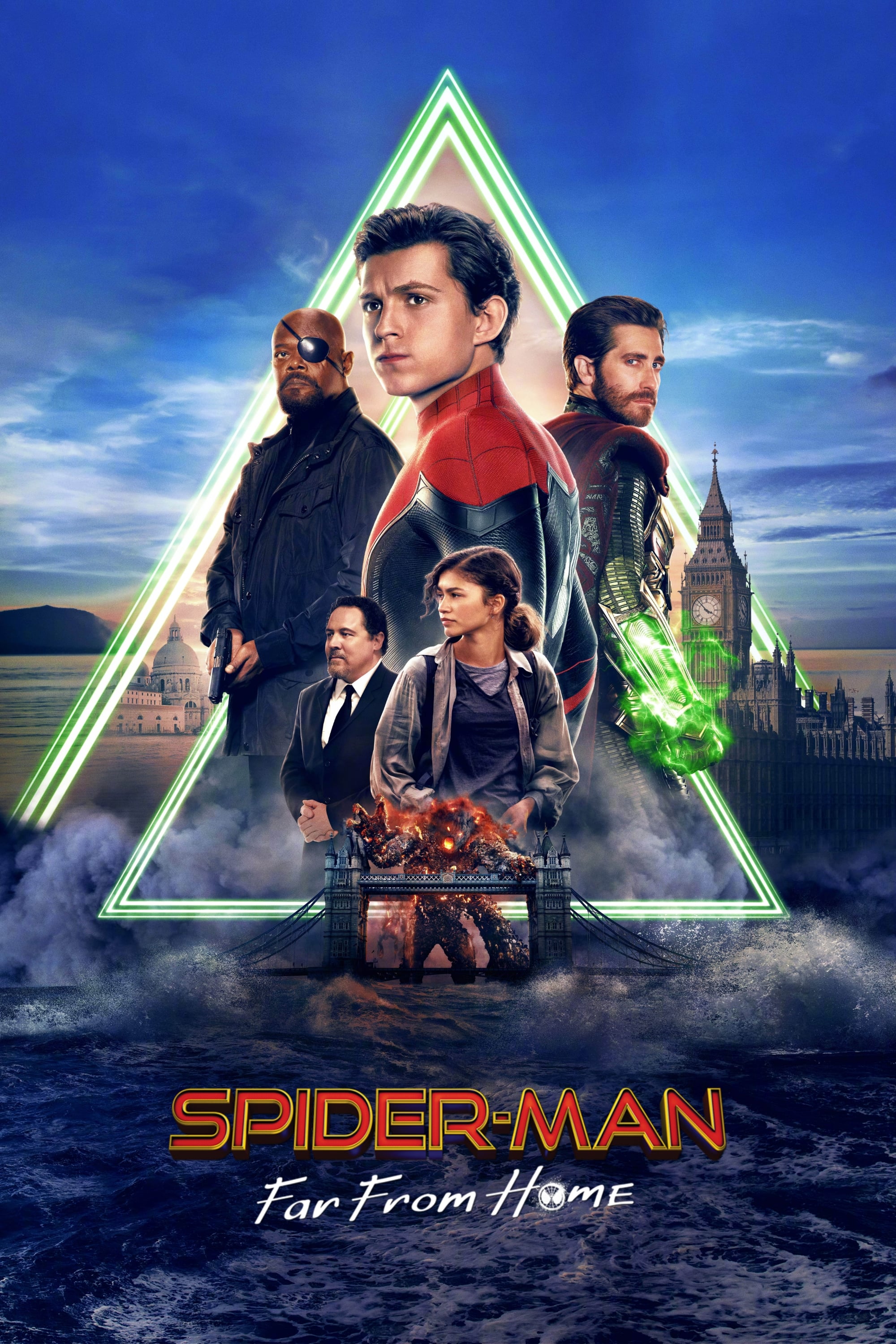 Spider-Man: Far from Home POSTER