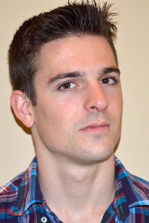 et billede af Erick Wofford