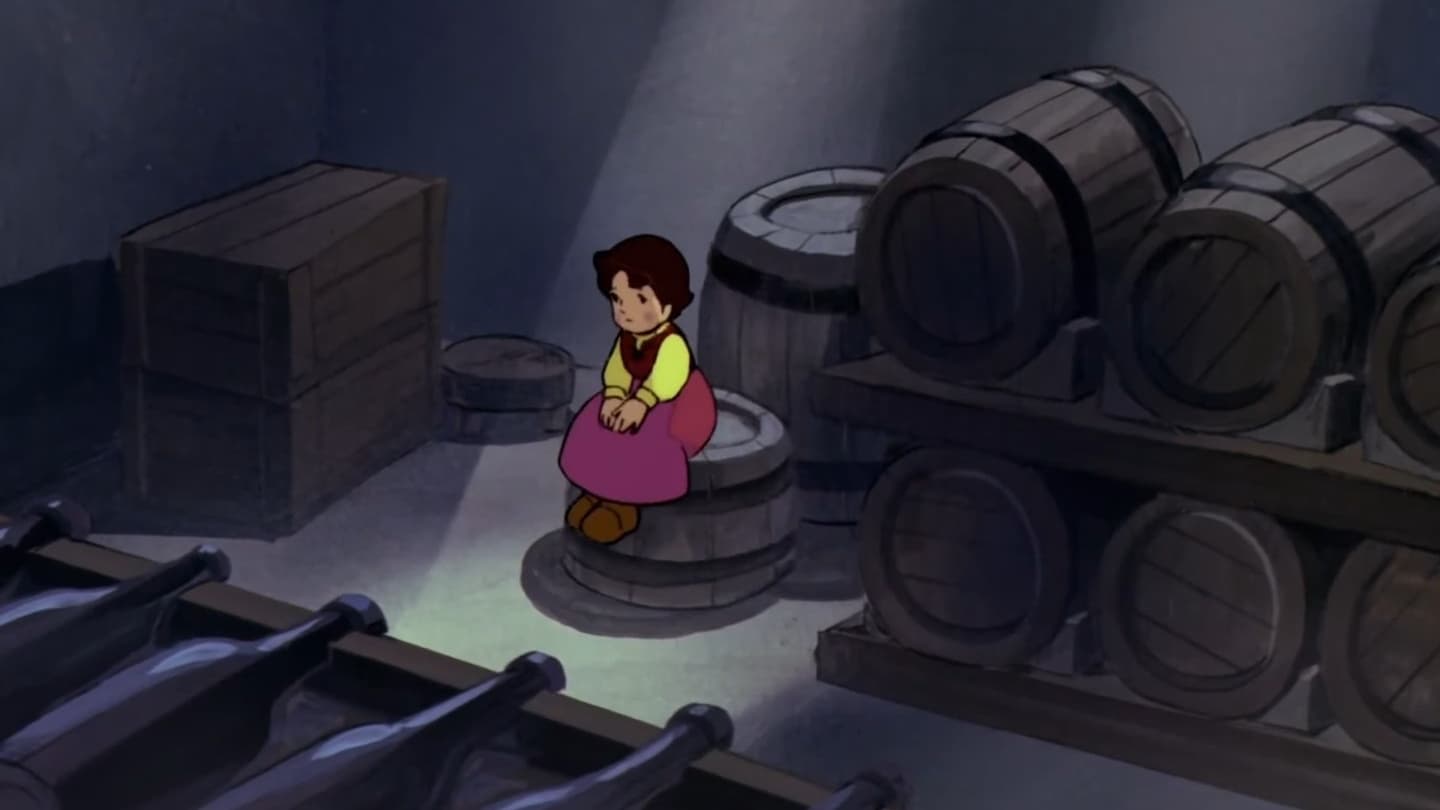 Heidi - J'aimerais tellement pouvoir voler
