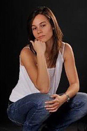 et billede af Veronica Bonazzi