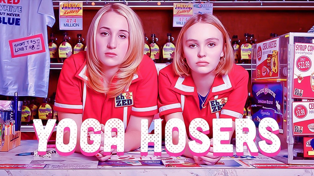 Yoga Hosers (2016)