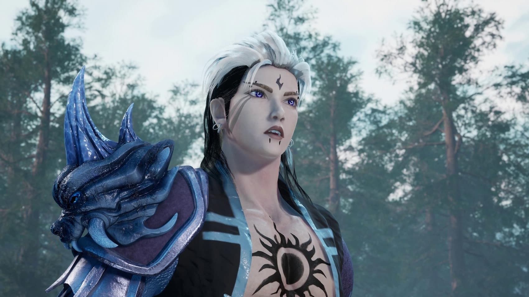 The Success Of Empyrean Xuan Emperor