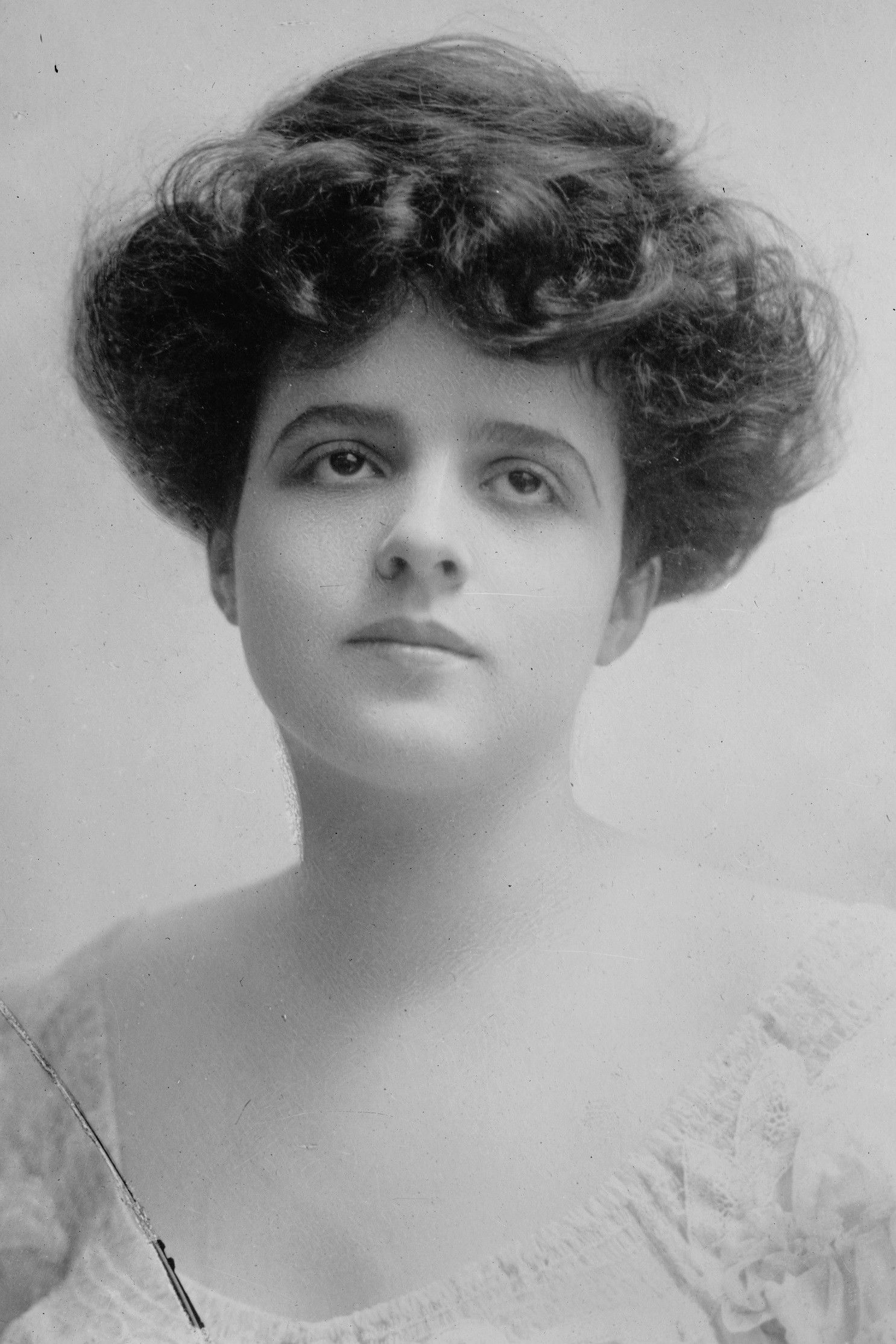 et billede af Edna Goodrich