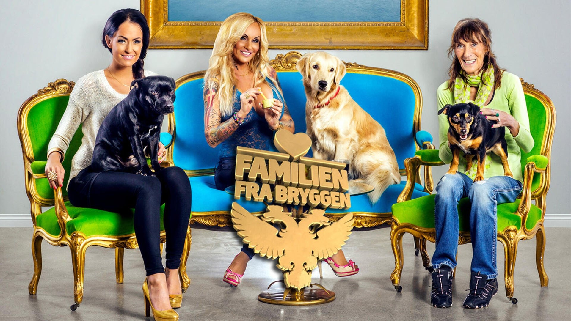 The Family of Bryggen