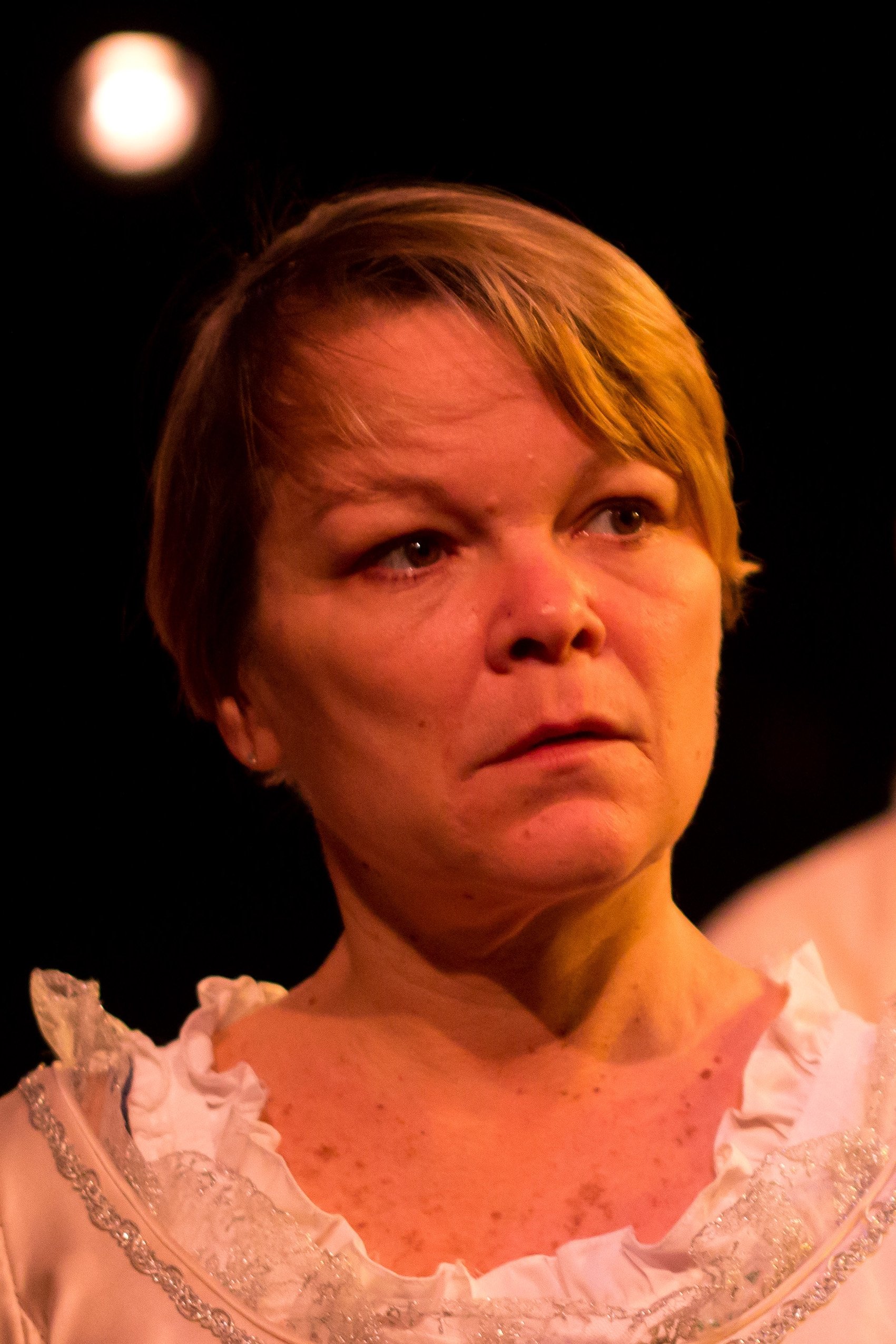 et billede af Monique Vukovic