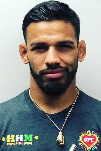 et billede af Julio Arce