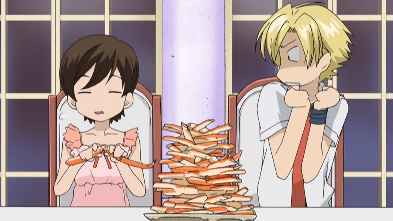 Ouran High School Host Club