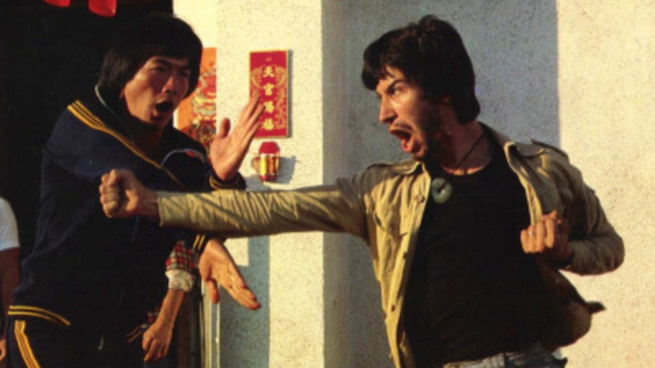 The Lama Avenger (1979)