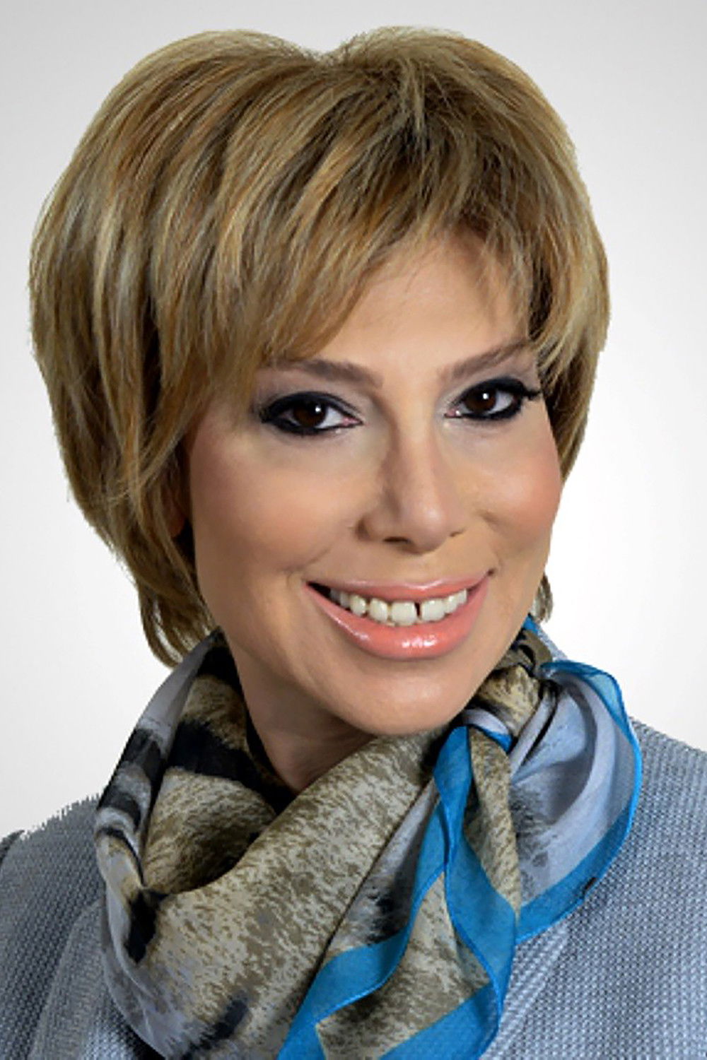 et billede af Irina Danielyan